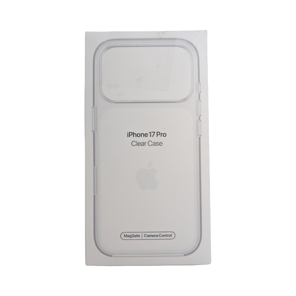 P7-P Apple iPhone 17 Pro Clear‎ Case with MagSafe  and Camera Control ⬇️
